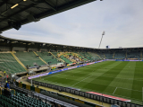 S.K.N.W.K.-jeugd bezoekt wedstrijd uit Keukenkampioendivisie tussen ADO Den Haag en Helmond Sport (12-04-2023) (31/149)